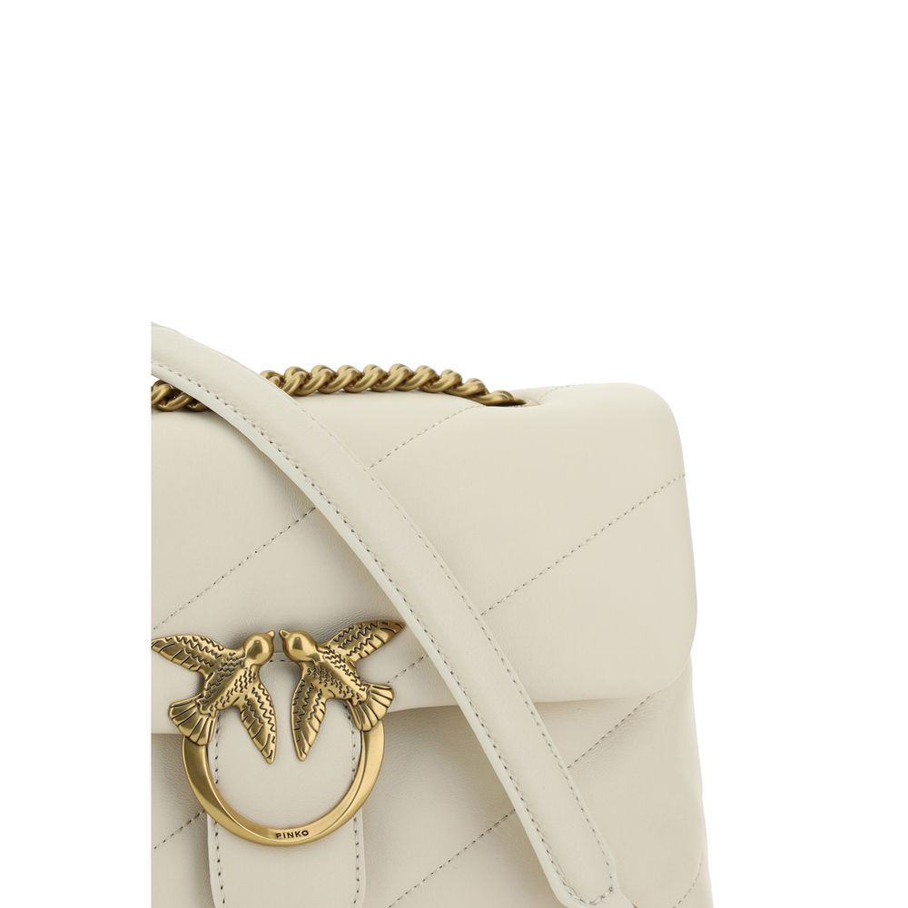 PINKO Love Classic omuz çantası